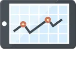 Smartphone Device SVG Icon